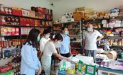 瓦斜乡开展公共场所和各村疫情防控督查