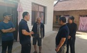 市退役军人事务局到新庄镇慰问退役军人