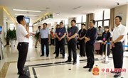 何奎来宁县开展“优化法治环境政策执行 推动民营经济发展”专项民主监督