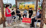 宁县“乡村微讲堂”将省第十四次党代会精神送进千家万户