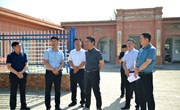 段登云在焦村镇调研防贫监测及灾后重建工作时强调 强化产业就业扶持 加快灾后重建步伐 推动巩固拓展脱贫攻坚成果同乡村振兴有效衔接