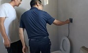 金村乡开展2022年农户改厕自查验收工作