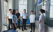 庆阳市人大常委会副主任史建芳来宁县走访看望人大代表
