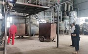金村乡开展燃气安全隐患排查工作