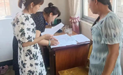 瓦斜乡开展社会救助专项核查工作