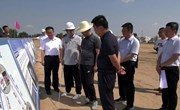 段登云在督查调研全县重大项目建设进展情况时强调要抢抓时机 攻坚克难 高标准高质量推进项目建设