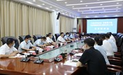 宁县党政代表团赴天津市河东区对接东西部协作工作