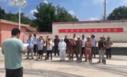 春荣镇组织开展村级防汛应急演练