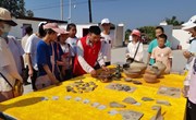 宁县博物馆开展石家及遇村遗址考古队考古研学活动