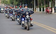 宁县公安“快警队”正式成立