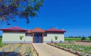 盘克镇：“小庭院”增添幸福“大指数”