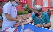 长庆桥镇开展服务百姓健康行动义诊活动