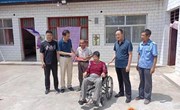 宁县：多举措推进残疾人各项工作稳步发展
