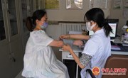 宁县社区卫生服务中心：“三进五结合”为群众健康护航