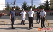 段登云在良平调研时强调 强化系统思维 守住底线红线 干出成绩亮点 努力推动各项工作再上新台阶