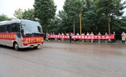 凯旋！宁县158名支援镇原核酸采样医护人员平安凯旋