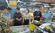 柳林青到南义乡督查疫情防控工作