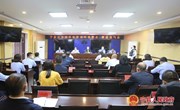 宁县公安局召开优化营商环境警企、警媒通气会