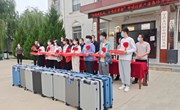暖心“升学礼” 文明新风尚—太昌镇申明村举办第三届集体升学礼