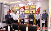 庆阳市委宣传部测评验收宁县申报推荐第十六批省级精神文明建设先进集体