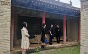 宁县文体广电和旅游局联合县消防大队开展文物古建筑消防安全检查