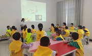 宁县博物馆开展创意挂件手工制作活动