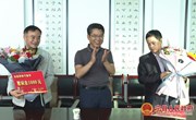 段登云开展教师节慰问活动