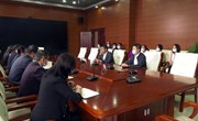 段登云看望慰问疫情防控一线工作人员