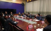 段登云参加县委书记信访接待日活动