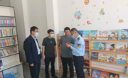 宁县开展校园周边文化市场专项整治行动
