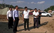 段登云到春荣湘乐调研当前重点工作