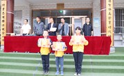 宁县早胜第二小学开展纪念”九一八”事变活动
