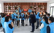 宁县：中草药技术培训 助力乡村振兴
