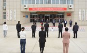 庆阳五娃环保科技有限公司为宁县捐赠冷暖式空调290台