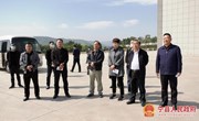 民盟省委来宁县开展“‘双碳 ’模式下煤炭资源利用现状与发展方向 ”调研