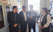 省人防办督查检查宁县人防行政执法工作