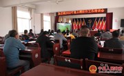 宁县举行2022年度地方病防治知识培训暨工作推进会