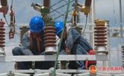 【国庆在岗位上】节日坚守岗位 确保“电力”十足
