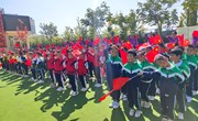 宁江幼儿园开展“童歌颂祖国 童歌润童心”主题活动