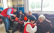 喜迎二十大.奋进新征程 良平镇开展“我们的节日·重阳”新时代文明实践志愿服务活动