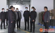 段登云在调研农业农村重点工作时强调要聚焦重点难点问题积极创新思路举措为加快推进乡村全面振兴探路子