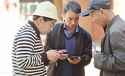 和盛镇开展农村改厕信息录入工作