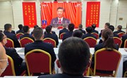 【聚焦党的二十大】宁县公安系统收听收看中国共产党第二十次全国代表大会开幕会