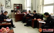 庆阳市委宣传部测评验收宁县市级精神文明建设先进集体