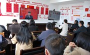 【二十大时光】宁县党员干部群众热议党的二十大开幕会（四）
