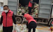 宁县：全力保障疫情防控期间生活物资供应