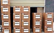 宁县籍爱心人士张伟捐助3.5万只石墨烯口罩助力家乡疫情防控