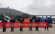 用行动诠释国企责任与担当 ——甘肃二建第七工程公司助力宁县疫情防控工作侧记