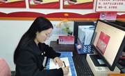 让青春之花绚丽绽放 ——宁县广大青年党员干部持续深入学习党的二十大精神