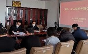 深入学习贯彻大会精神 切实做到笃行实干争先 ——宁县委组织部专题学习党的二十大精神